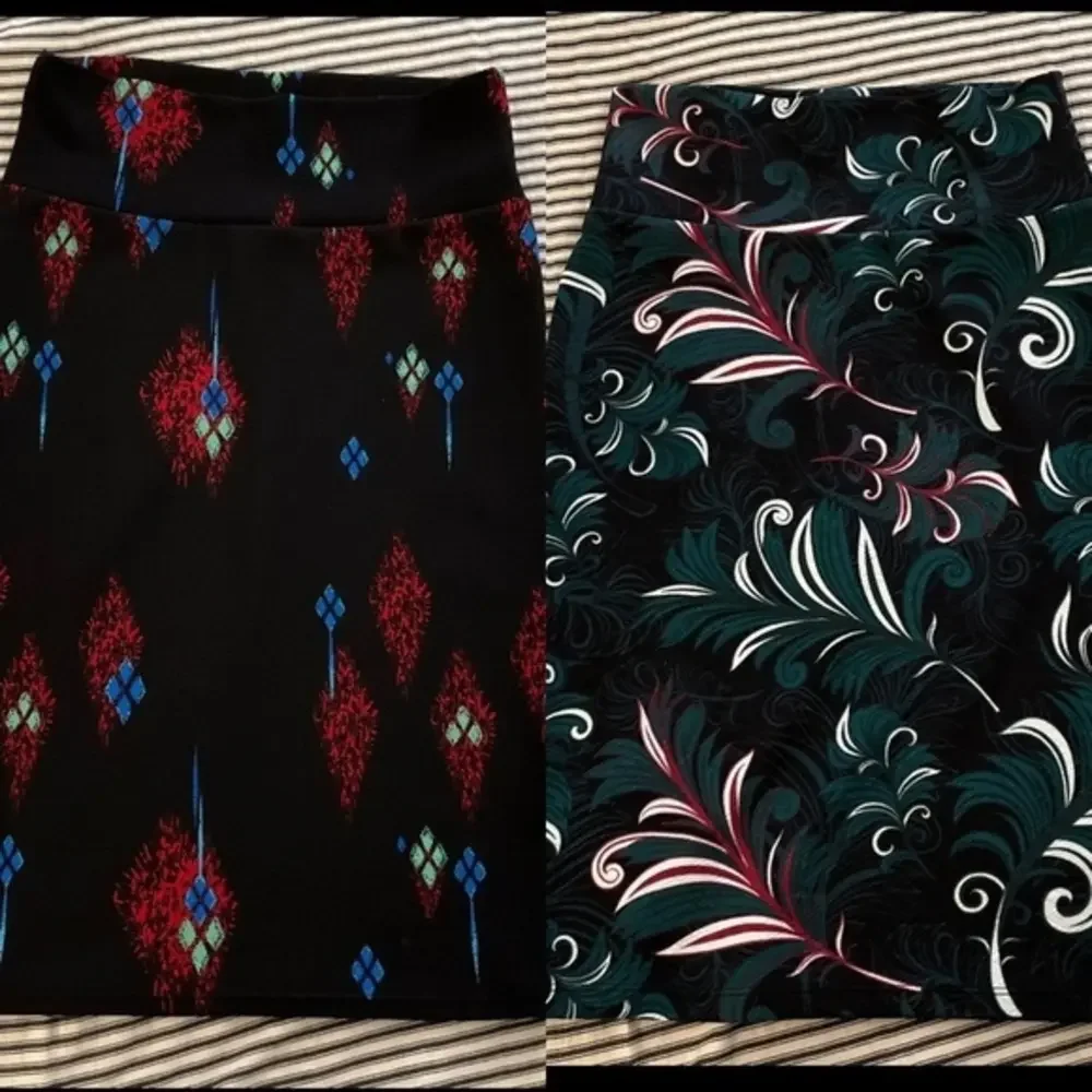 Lularoe Cassie‎ Skirt Bundle